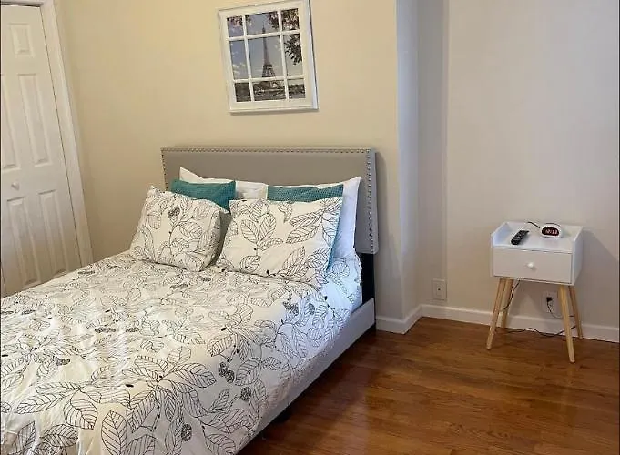 1 Bedroom + Office Frühstückspension *