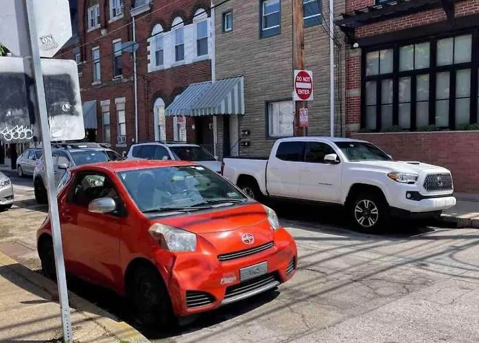 1 Bedroom + Office Pittsburgh