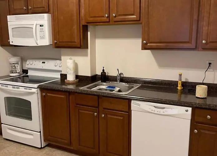 1 Bedroom + Office Frühstückspension *