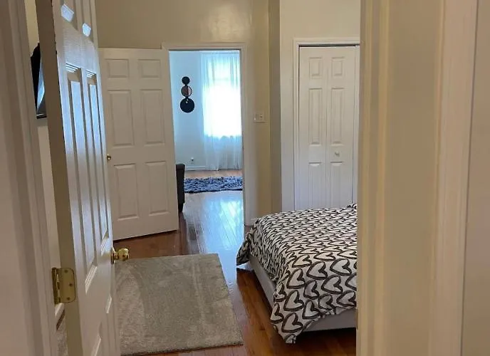 1 Bedroom + Office Frühstückspension *