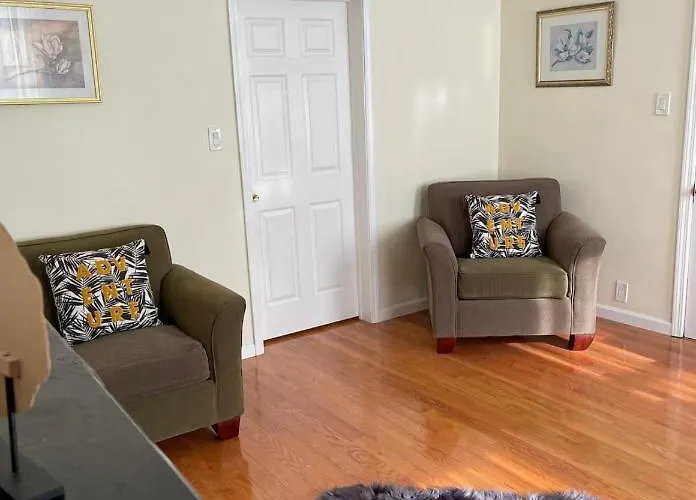 1 Bedroom + Office Frühstückspension Pittsburgh