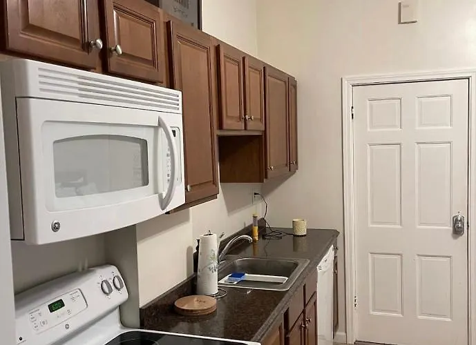1 Bedroom + Office Frühstückspension Pittsburgh