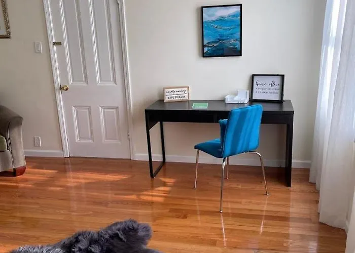 1 Bedroom + Office Frühstückspension *