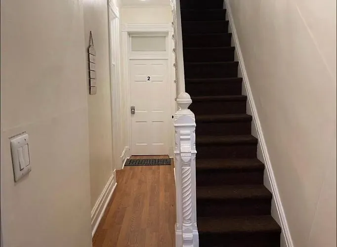Frühstückspension 1 Bedroom + Office Pittsburgh